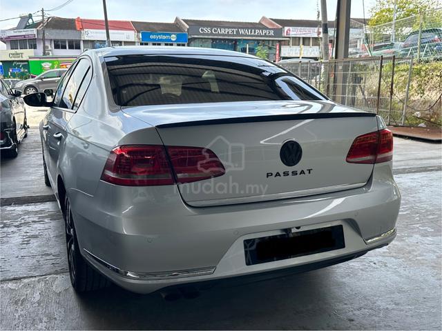 2014 Volkswagen PASSAT 1.8 TSI (CKD) (A) - 3