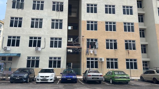 Pangsapuri Bukit Beruang Murni 1
