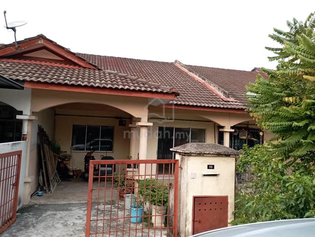 Selangor Puncak Alam 1-Storey Terraced House For Sale - Direct Owner 1