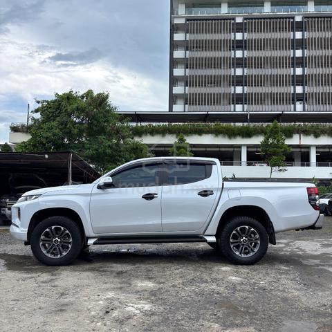 LOW DEPO‼️2022 Mitsubishi TRITON 2.4 VGT PREMIUM - 3
