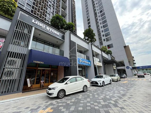 Sky Trees Bukit Indah @ 1st Floor Shop Office For Rent 1