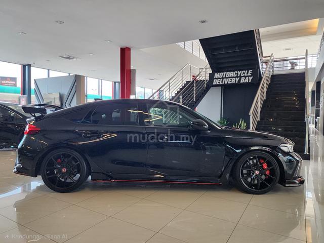 2023 Honda CIVIC 2.0 TYPE R MY23 FL5 (M)Grade 5/A - 5