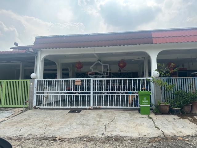 Single Storey Terrace Taman Rimba 1
