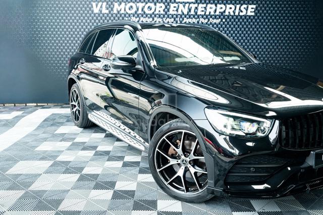 2022 Mercedes Benz GLC300 2.0 CONVERT GLC63BODYKIT - 1