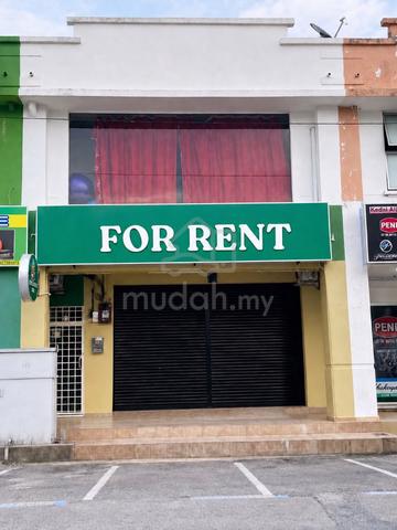 Shop Lot For Rent at TAMAN UNIVERSITI 1