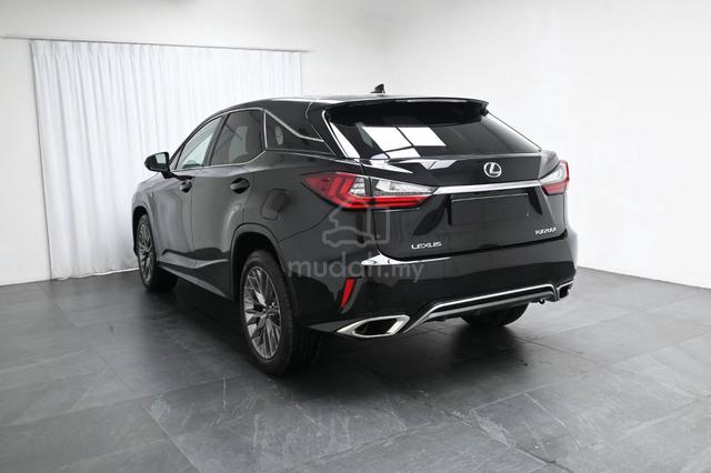 2017 Lexus RX200 2.0 T F SPORT 1-OWNER & SUNROOF - 4
