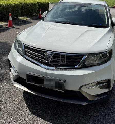 2020 Proton X70 1.8 TGDI STANDARD 2WD MY18 (A) - 1