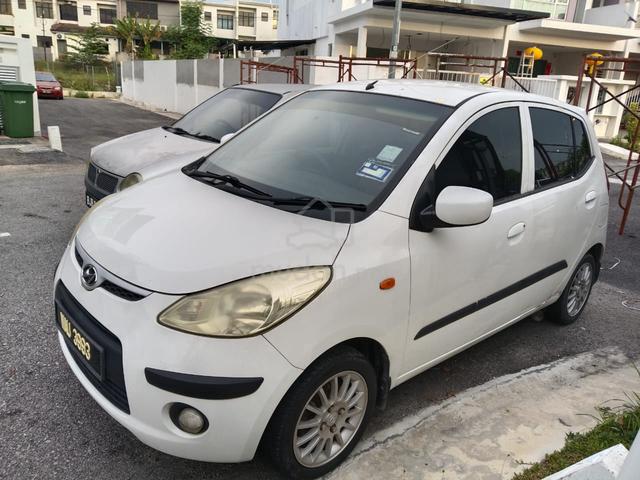 2010 Hyundai I10 1.1 HIGH SPEC (A) - 3
