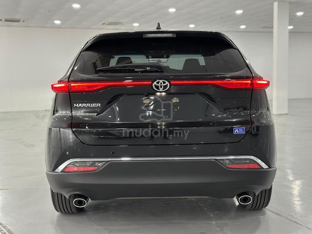2024 Toyota HARRIER 2.0 G (A) - 4