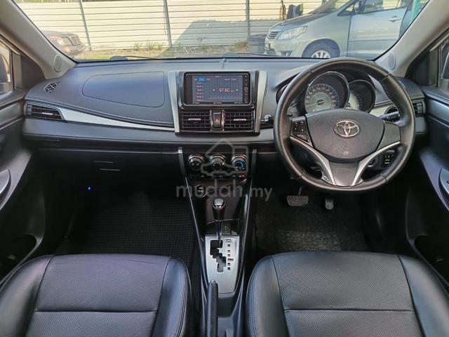 Toyota Vios 1.5 (A) G 2015 - 3