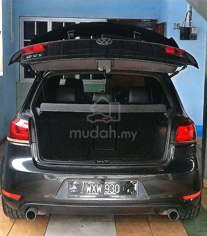 2013 Volkswagen GOLF 2.0 GTI TSI MK6 7SP AUTO - 5