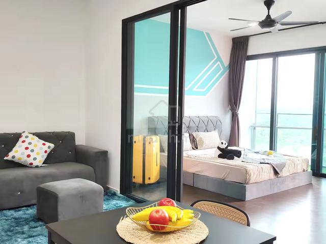 Almas Suite 1