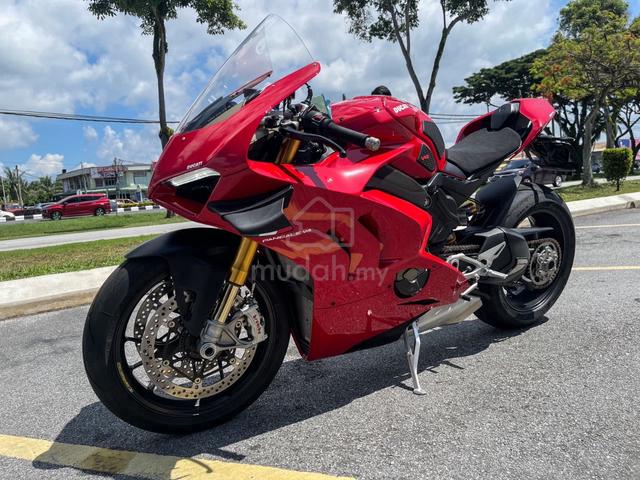 Ducati panigale shop v4 mudah