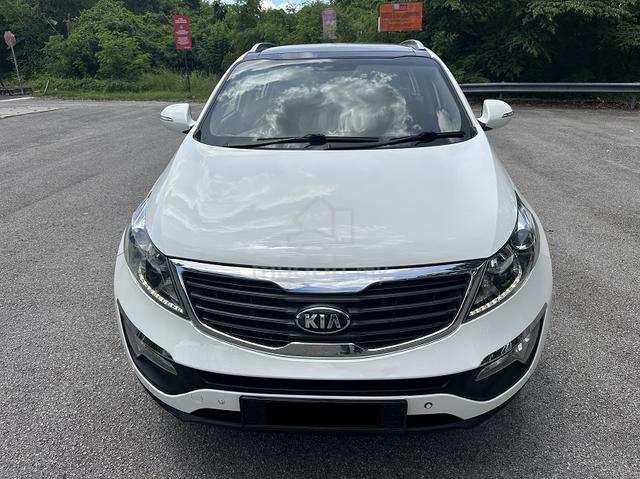 2012 Kia SPORTAGE 2.0 SL (A) ANDROID PLAYER - 2
