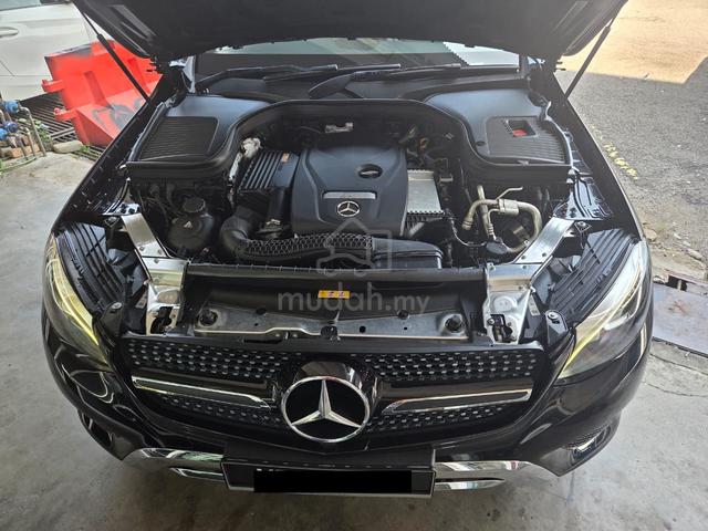 2017 Mercedes Benz GLC200 2.0cc SUV (FREE 2 Y WRT) - 3