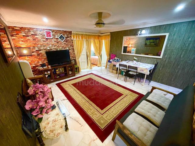 Desa Pandan Apartment 1