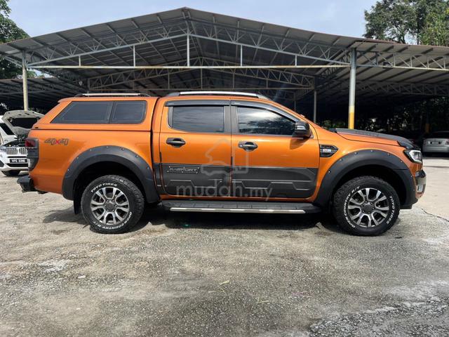 L/KEDAI 2016 Ford RANGER 3.2 WILDTRAK FL T7 CANOPY - 4
