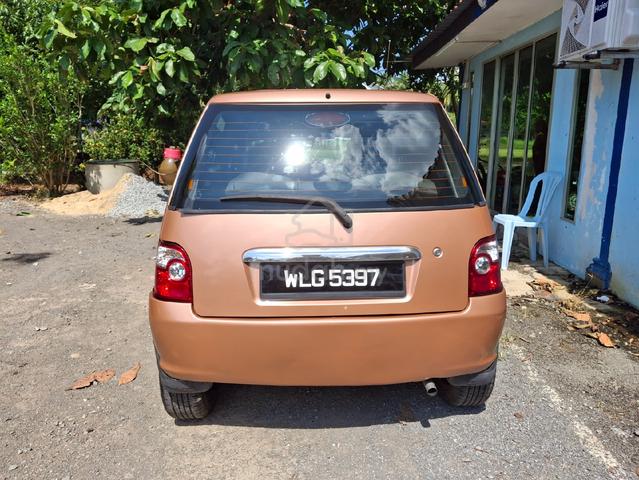 2003 Perodua KANCIL 0.8 850 EZ (A) Twincam - 3
