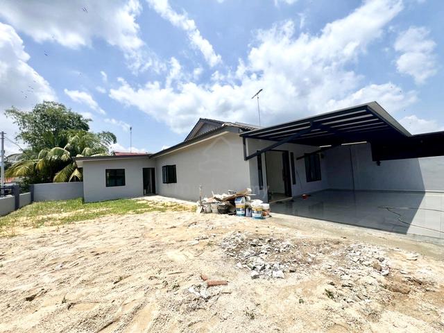 Taman Putri 1-Sty Corner 2940sqft! Fully Renovated & Extended 1