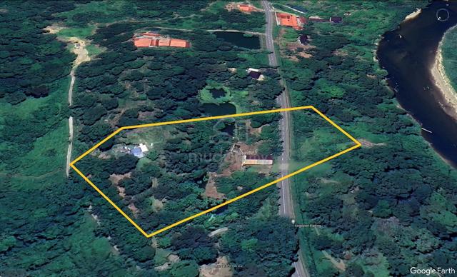 CL Land | 3.84 acres | Roadside| House | Kg Manggis | Papar | 1