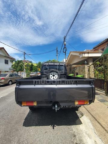1999 Toyota LANDCRUISER 4.2 PICK UP HZJ75RP (A) - 2