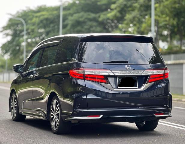 2014 Honda ODYSSEY 2.4 ABSOLUTE (A) 4 DOOR (A) - 3