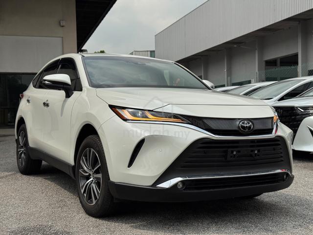 2021 SALE Toyota HARRIER 2.0 G (A) - 1