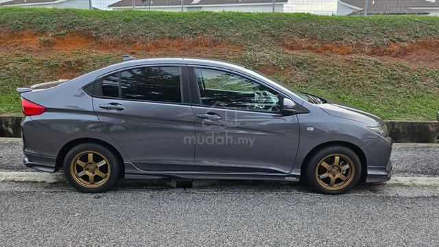 2016 Honda CITY 1.5 S+ (A) - 4