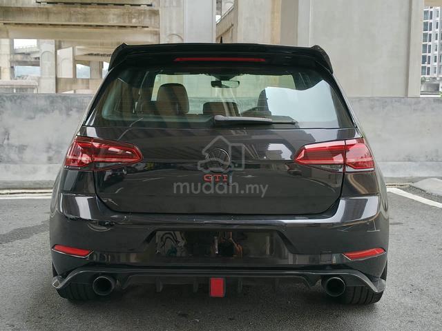 2018 Volkswagen GOLF 2.0 TSI GTI MK7.5 (A) - 4
