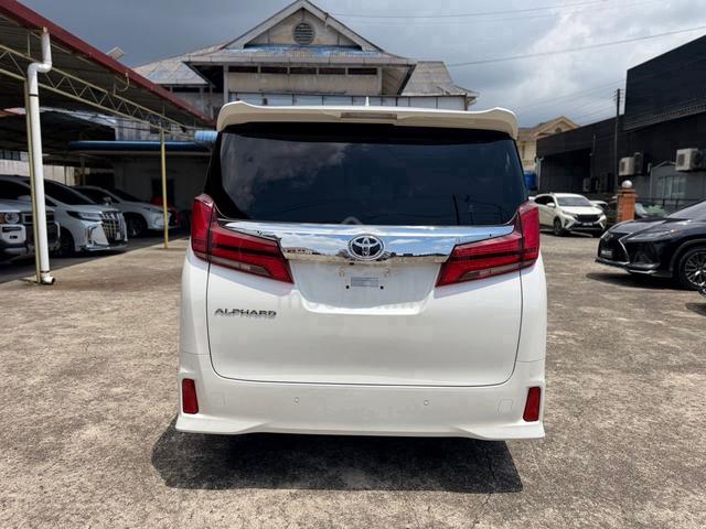 2021 Toyota ALPHARD 2.5 SC (A) - 3