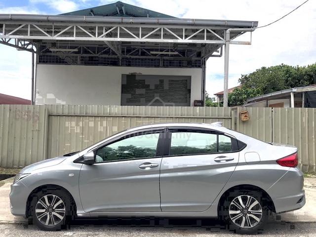 2018 Honda CITY 1.5 (A)TRUE YEAR ONE TEACHER OWNER - 4