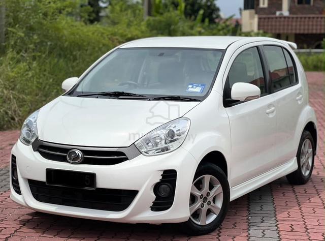 2013 Perodua MYVI 1.3 SE ZHS (A) - 1
