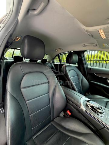 2019 Mercedes Benz C-CLASS 1.5 200 AVANTGARDE - 5