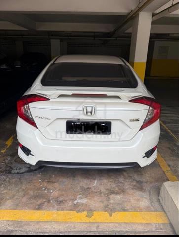 2018 Honda CIVIC 1.5 TC-PREMIUM (A) - 5