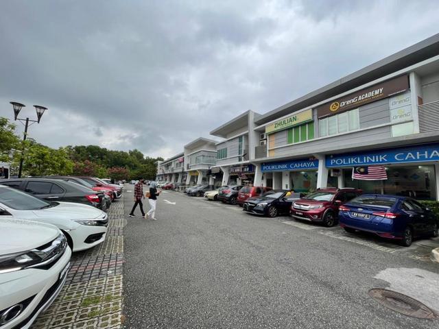 FOR SALE! Office/Shop Lot, Promenade 8, Putrajaya 2