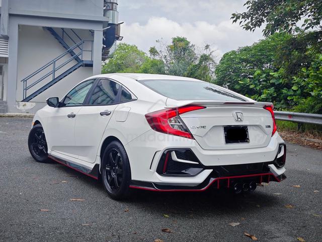 2018 Honda CIVIC 1.5 TC-PREMIUM (A) - 2