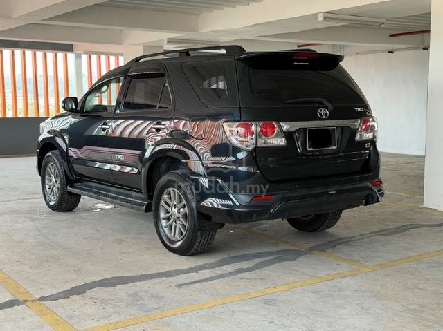 2014 Toyota FORTUNER 2.7 V TRD SPORTIVO (A) - 4