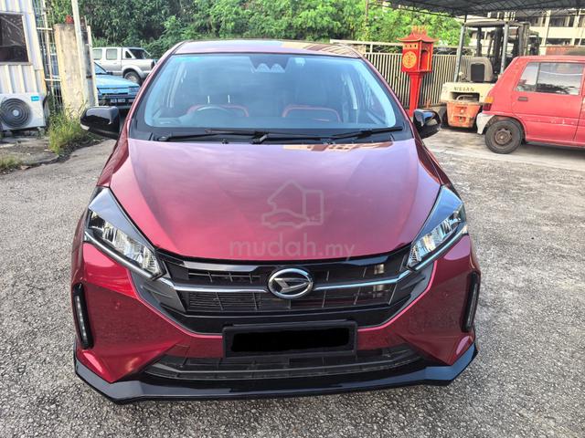 2022 Perodua MYVI 1.5 AV (A) One Owner - 3