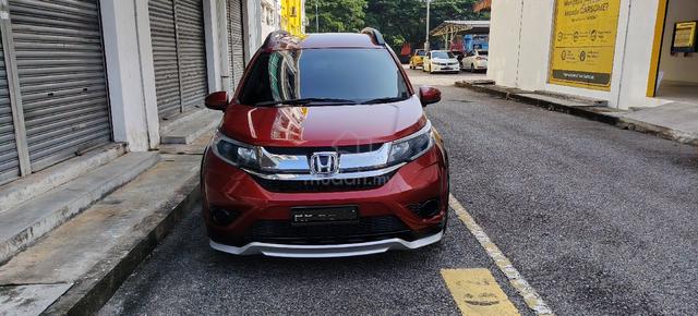 2017 Honda BR-V 1.5 E -- (A) - 2