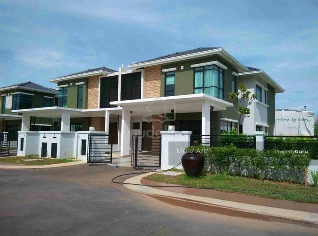 2 Storey Corner 24x70 , The Lake , Cyberjaya , Selangor 1