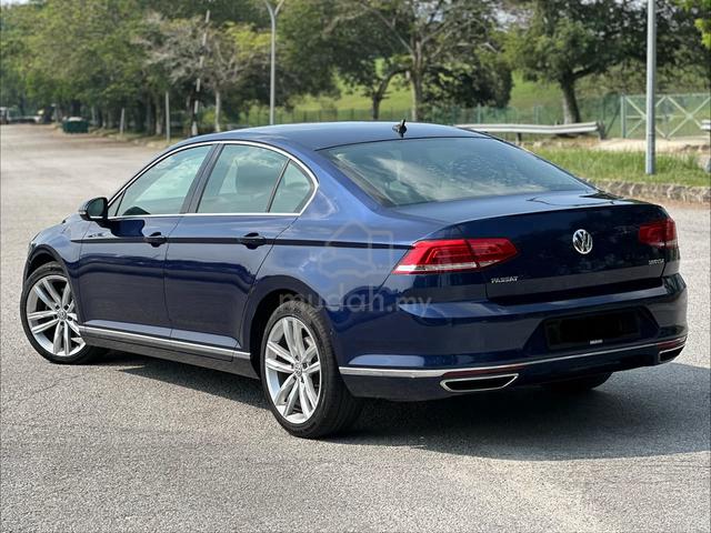 2019 Volkswagen PASSAT 2.0 TSI HIGHLINE - 2