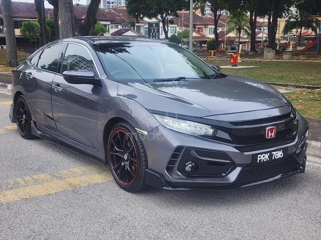 2016 Honda CIVIC 1.5 TC-PREMIUM (A) - 3