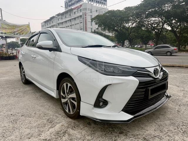 Toyota VIOS 1.5 E (A) - 1
