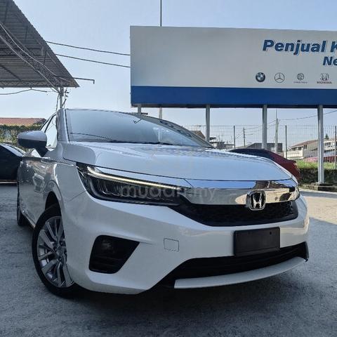 4S✅Honda CITY 1.5 V HATCHBACK (A)💯 - 2