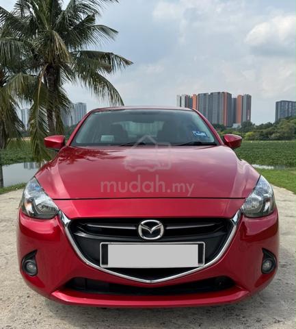 2016 Mazda 2 1.5 SKYACTIV SEDAN (A) ORIGINAL PAINT - 3