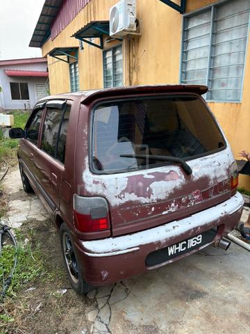1999 Perodua KANCIL 0.7 660 EX (M) - 4