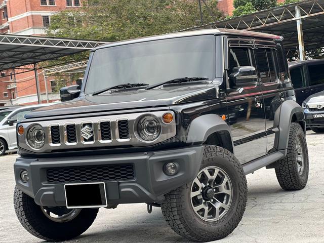 2024 Suzuki JIMNY 1.5 ALLGRIP 5DOOR 4WD U/WARRANTY - 1