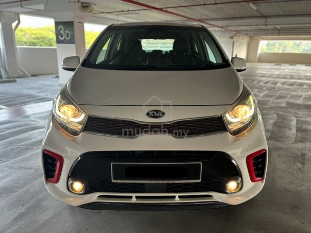 2019 Kia PICANTO 1.3 GT (A) - 2