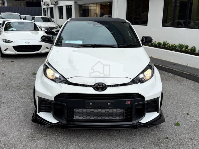 2024 Toyota GR YARIS 1.6 RC (M) 6A RZ OPTIONS - 4