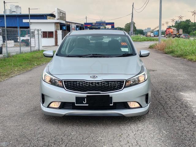2018 Kia CERATO 1.6 YD (A) MILEAGE 37K ONLY ORI - 3